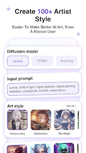 AI Art Generator – Anime Art MOD APK (Pro Unlocked) 7