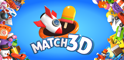 マッチ3d マッチングパズルゲーム Google Play のアプリ