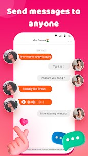Download BlissU Pro Apk – Online chat Latest for Android 1