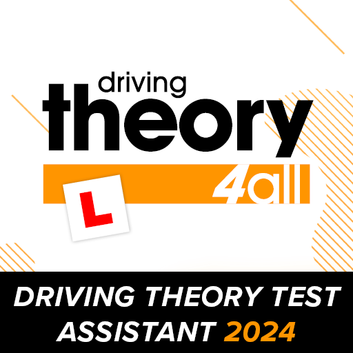 Driving Theory Test Assistant  Icon