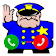 Fake Call Police icon