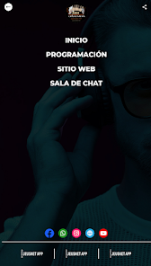 Screenshot 1 Radio Cristo Salva android