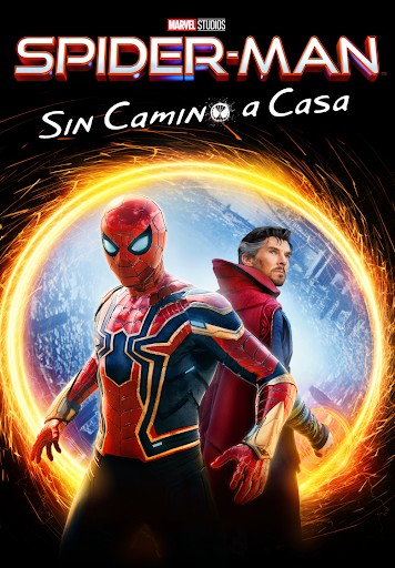 Spider-Man: Sin Camino a Casa - Películas en Google Play