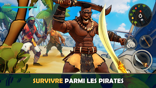 Survival Island: Survie EVO 2 screenshot 2