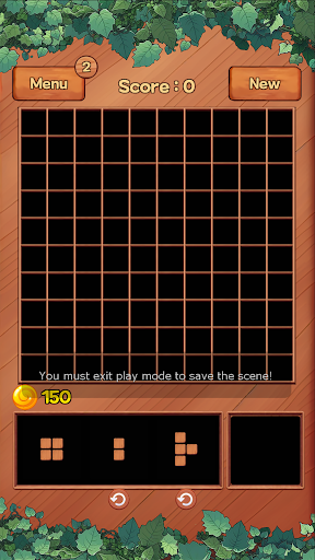 Stream Garden Wooden Puzzle Screen 2