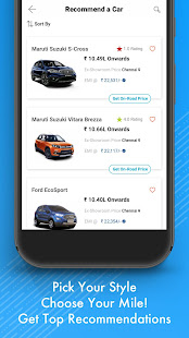 Gaadi Bazaar-Buy&Sell vehicles 1.0.85 screenshots 8