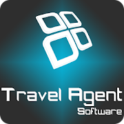 Travel Agent Software  Icon