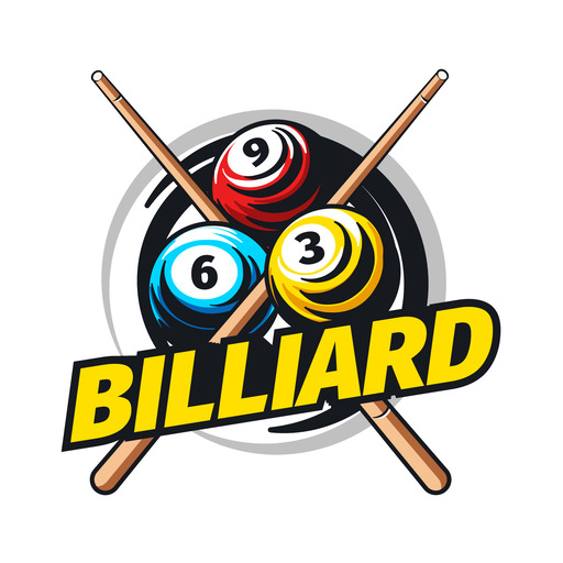 BILLIARD 8 POOL logo