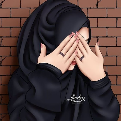 خلفيات بنات جيرلي محجبات 2022