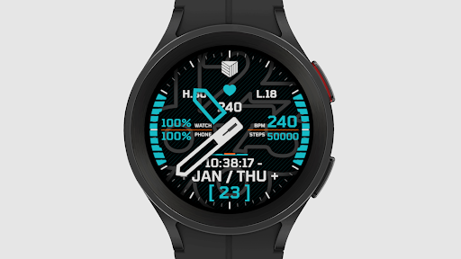 IWF Diver III | ISACWATCH screenshot 23