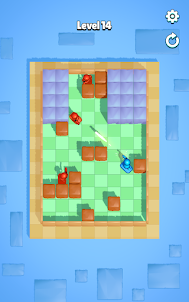 Maze Battle!