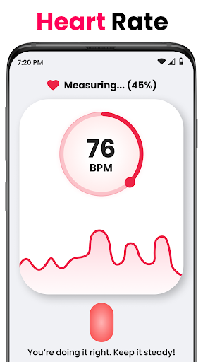 Android application Health Tracker - Fitmy screenshort