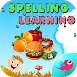 Spelling Learning Foods icon