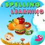 Spelling Learning Foods