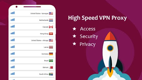 Candy VPN  - Fast, Safe VPN