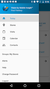 Vision by Mobile Insight 8.13.0 APK screenshots 2