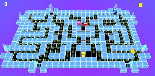Pac Cube 3D screenshot 6