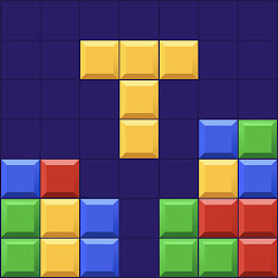 Icon image Block puzzle : block blast