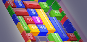 Color Blocks 3D: Slide Puzzle kostenlos am PC spielen, so geht es!