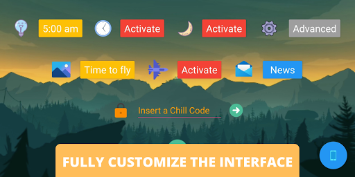 Chill out ! Screen 2