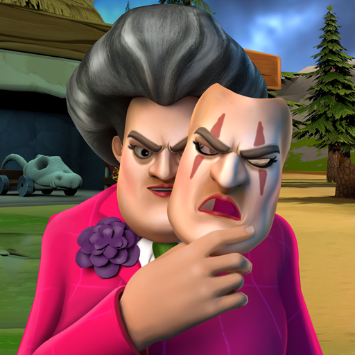 Scary Teacher 3D on the App Store