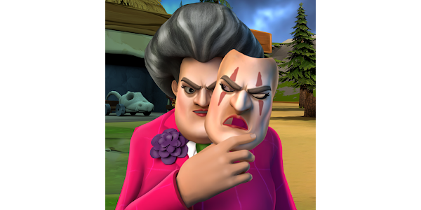 Download Beware the Scary Face!