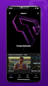 Tronix Network