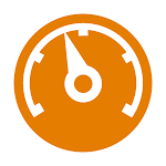 Cover Image of Download Internet Speed Test orange  APK
