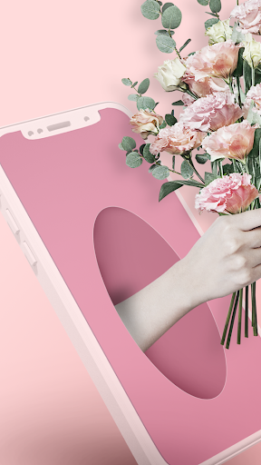 Android application 그 꽃이 사고싶다 screenshort