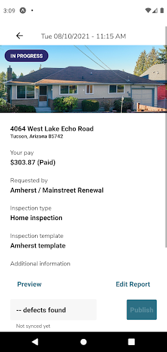 Inspectify Home Inspection App Screenshot 4 - AppWisp.com