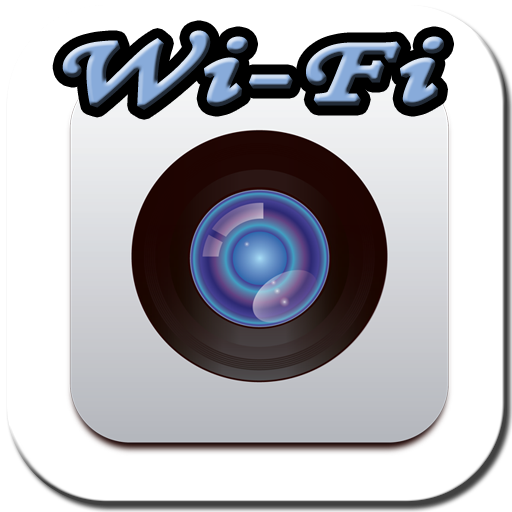 Wi-Fi Webcam  Icon