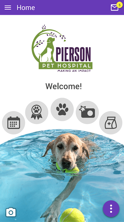 Pierson Pet Hospital - 300000.3.47 - (Android)