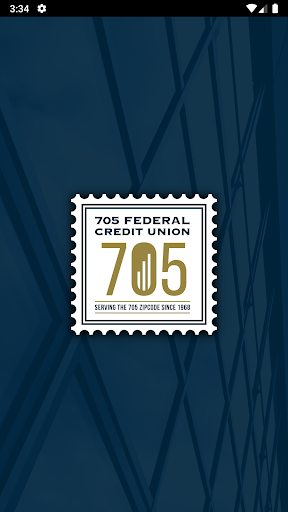 Android application 705 FEDERAL CREDIT UNION screenshort