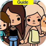 Cover Image of ดาวน์โหลด TOCA Life World Town builders FreeGuide 1.0 APK
