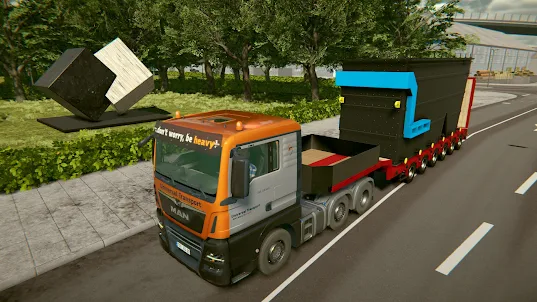 Euro Truck Cargo 2023