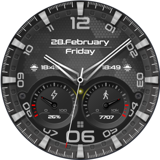 TIC09 Classic Watch  face Download on Windows