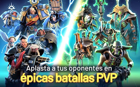 Warhammer 40,000: Tacticus -Inmortal/Dinero ilimitado 2