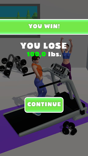 Fitness Coach Screen 2