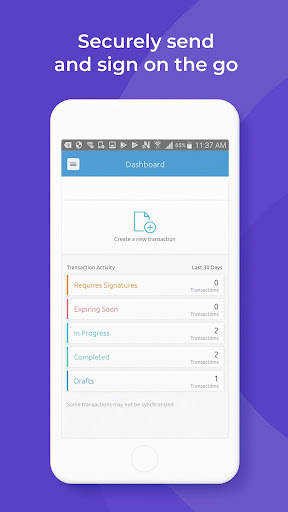 OneSpan Sign - eSign PDF and eSi