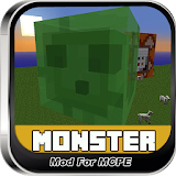 Monster MODS For MCPocketE icon