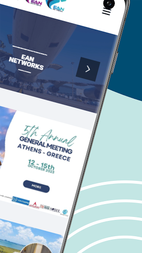 EAN NETWORKS Screen 2