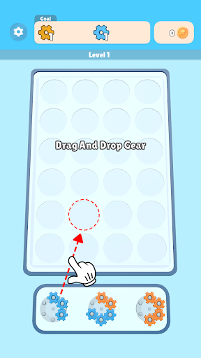 Gear Spin Screen 2