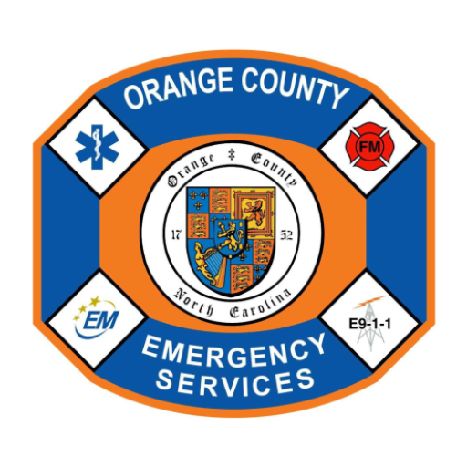 Orange County NC EMS Protocols 2.6 Icon