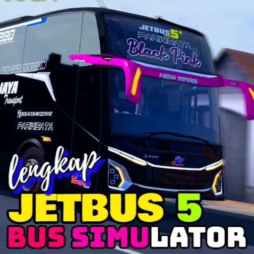 Mod Bus Simulator Jetbus 5 Download on Windows