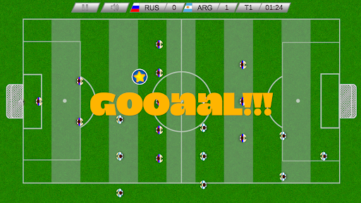 Android application Football Fever screenshort