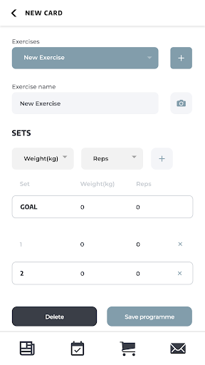 Yoga Warrior Screen 2