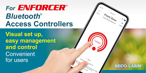 Android application SL Access screenshort