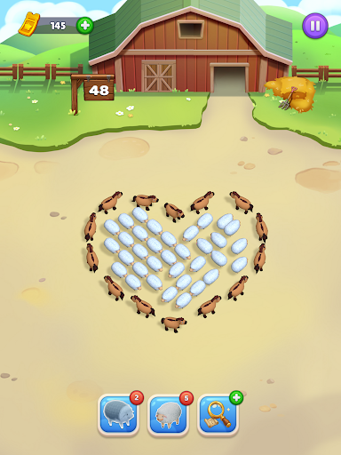 Farm Escape: Animal Puzzle screenshot