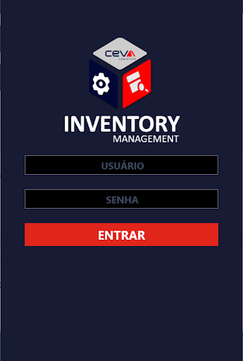 Android application SmInvent screenshort