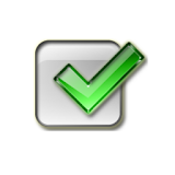 Checklist of Tasks icon